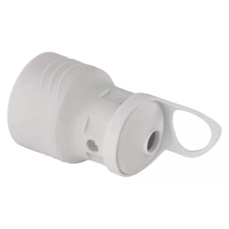 EMOS lengőaljzat hátsó kivezetéssel IP20