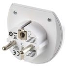 EMOS Utazóadapter Európába látogató külföldieknek