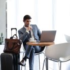 EMOS Utazóadapter Európába látogató külföldieknek