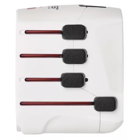 EMOS Utazó adapter P0056N fehér