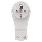 EMOS Dugvilla 90° IP20 16A/250V