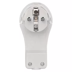 EMOS Dugvilla 90° IP20 16A/250V