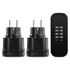 EMOS Távírányítású aljzat IP44