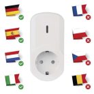 EMOS Távírányítású aljzat IP20 SCHUKO