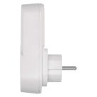 EMOS Távírányítású aljzat IP20 SCHUKO