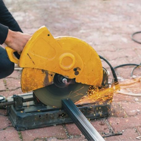 Hosszabbító 10 m / 1 aljzat / fehér / PVC / 1,5 mm2