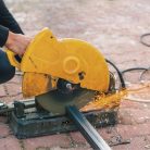 Hosszabbító 5 m / 1 aljzat / fehér / PVC / 1,5 mm2