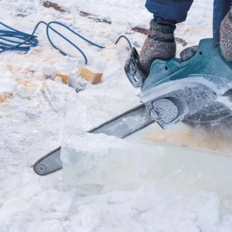 Fagyásálló hosszabbító kábel Cord 10 m / 1 socket / black / PVC / 230 V / 1,5 mm2