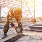 Hosszabbító 10 m / 1 aljzat / fekete / gumi-neoprén / 250 V / 2,5 mm2