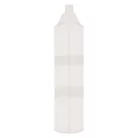 Hosszabbító 5 m / 3 aljzat / fehér / PVC / 1,5 mm2