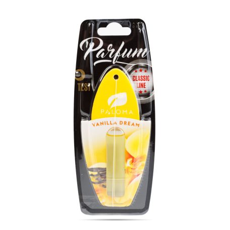 Illatosító - Paloma Parfüm Liquid - Vanilla - 5 ml