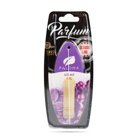 Illatosító - Paloma Parfüm Liquid - Liliac - 5 ml