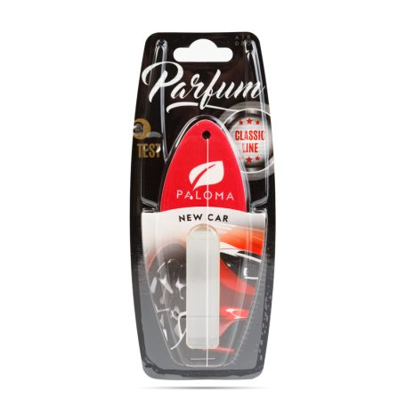 Illatosító - Paloma Parfüm Liquid - New Car - 5 ml