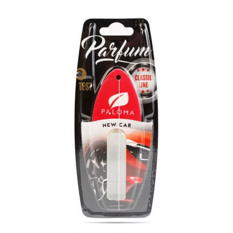 Illatosító - Paloma Parfüm Liquid - New Car - 5 ml