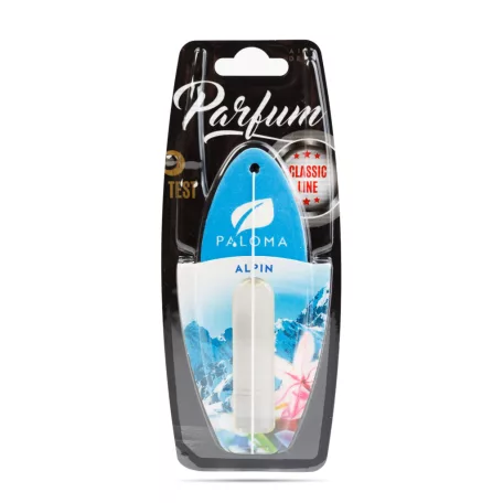 Illatosító - Paloma Parfüm Liquid - Alpin - 5 ml
