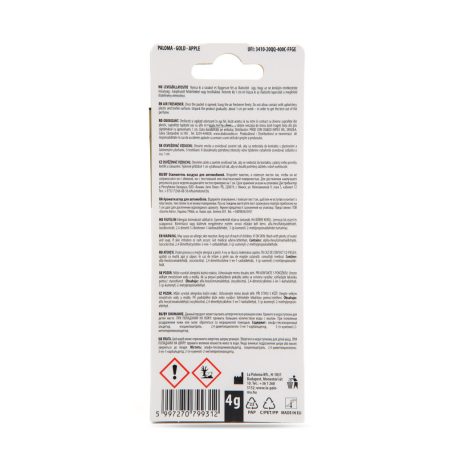 Illatosító - Paloma Gold Fresh Fruit - Apple