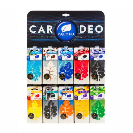 Illatosító szett - Paloma Gold - 90 db