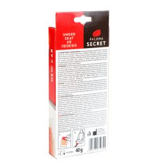 Illatosító - Paloma Secret - Under seat -  New car - 40 g