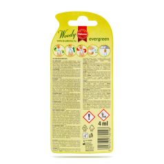 Illatosító - Paloma Woody - Evergreen - 4 ml