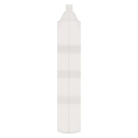 Hosszabbító 5 m / 4 aljzat / fehér / PVC / 1,5 mm2