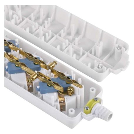 EMOS Elosztó (hosszabbító) vezeték nélkül 5 aljzat