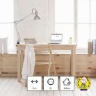 Hosszabbító 5 m / 5 aljzat / fehér / PVC / 1,5 mm2