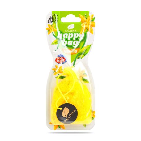 Illatosító - Paloma Happy Bag - Vanilla