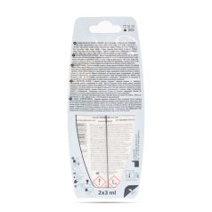   Illatosító - Paloma Duo Parfüm - Romeo and Juliet - 2 x 3 ml