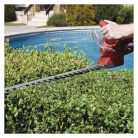 Kültéri kábeldob 50 m / 4 aljzat / fekete / gumi / 230 V / 1,5 mm2