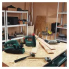 Kábeldob 20 m / 4 aljzat / piros / PVC / 230 V / 1 mm2