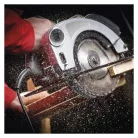 Kábeldob 20 m / 4 aljzat / piros / PVC / 230 V / 1 mm2