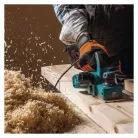 Kábeldob 20 m / 4 aljzat / piros / PVC / 230 V / 1 mm2