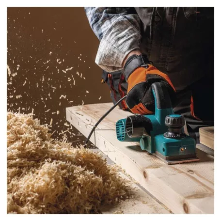 Kábeldob 20 m / 4 aljzat / piros / PVC / 230 V / 1 mm2