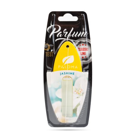 Illatosító - Paloma Parfüm Liquid - Jasmin - 5 ml