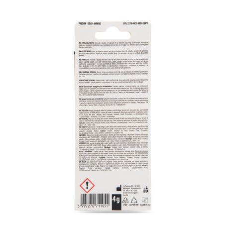 Illatosító - Paloma Gold Fresh Fruit - Mango