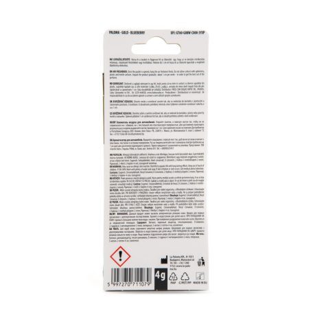 Illatosító - Paloma Gold Fresh Fruit - Blueberry