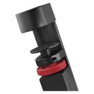 Hosszabbító kábel 1,5 m/3 aljzat/kapcsoló/asztalra szerelhető/USB/fekete/PVC/1,5 mm2