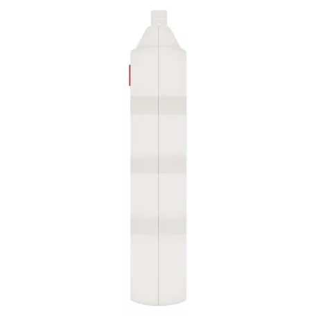 Hosszabbító 1,5 m / 3 aljzat / kapcsolós / fehér / PVC / 1 mm2