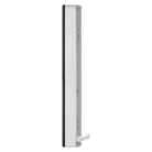GoSmart hosszabbító 2 m / 4 aljzat / kapcsolós / USB / fehér-fekete / PVC / 1,5 mm2