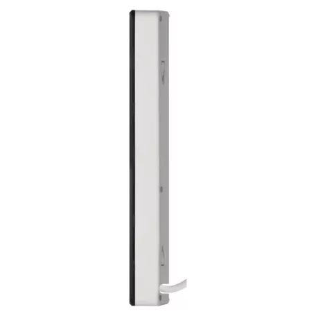GoSmart hosszabbító 2 m / 4 aljzat / kapcsolós / USB / fehér-fekete / PVC / 1,5 mm2