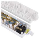 EMOS Elosztó (hosszabbító) vez nélk 5 aljzat kapcsolható