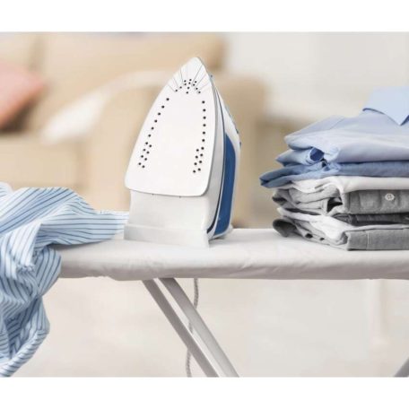 Hosszabbító 1,5 m / 5 aljzat / kapcsolós / fehér / PVC / 1,5 mm2