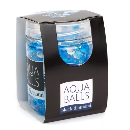 Illatgyöngyök - Paloma Aqua Balls - Black diamond - 150 g