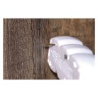 Hosszabbító 1,4 m  /  6 aljzat  /  fehér  /  PVC  /  1 mm2