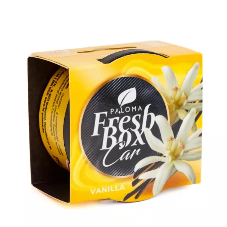 Illatosító - Paloma Fresh box - Vanilla - 25 g
