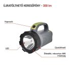 EMOS Akkumulátoros LED lámpa 300lm