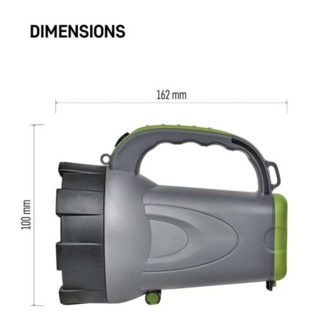 EMOS Akkumulátoros LED lámpa 300lm