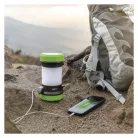 LED újratölthető kemping lámpa P2313, 350 lm