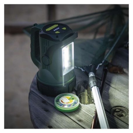 EMOS Akkumulátoros LED lámpa 700lm