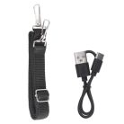 EMOS Akkumulátoros LED lámpa 700lm